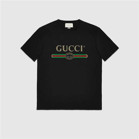 tshirt gucci uomo vecchie collezioni|original gucci t shirt price.